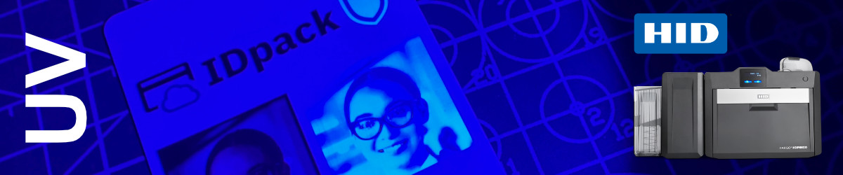 How to Print with IDpack Using the HID FARGO HDP6600 Fluorescent (UV) Panel How to Print with IDpack Using the HID FARGO HDP6600 Fluorescent (UV) Panel