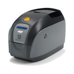 Zebra Technologies | ZXP Series 1 Zebra Technologies | ZXP Series 1