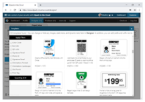 IDC Designer | Templates IDC Designer | Templates
