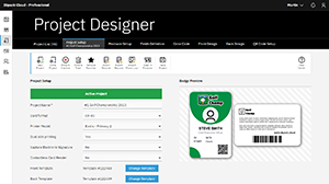 Screenshot | IDC Professional | Project Designer