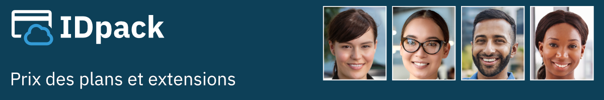 Prix des plans et extensions