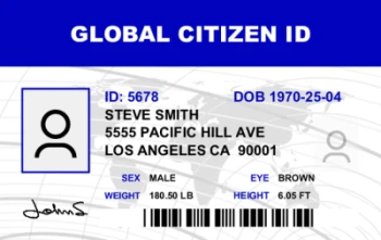 Government Series 01 | #122430