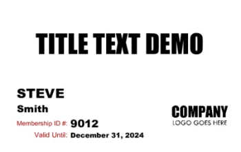 High Contrast Template with Image Background | #122443 High Contrast Template with Image Background | #122443