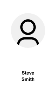 Large Visitor's ID card | #122782 Large Visitor's ID card | #122782