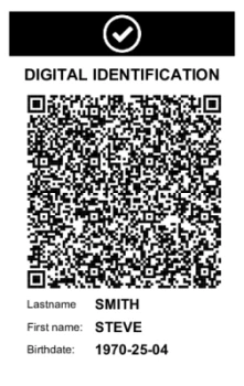 Visitor Series 01 | #122514