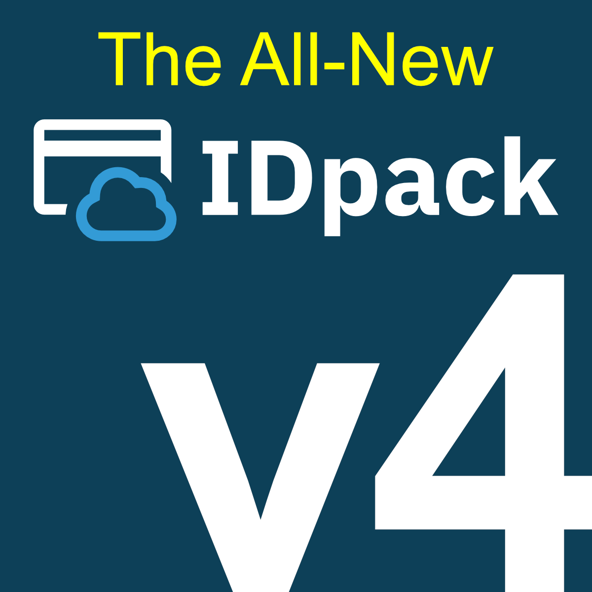 IDpack v4 Launches: The All-New Designer Module