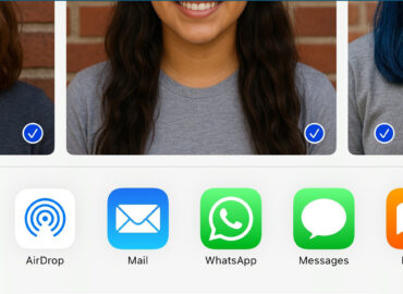Apple Shortcuts with IDpack