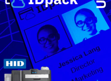 How to Print with IDpack Using the HID FARGO HDP6600 Fluorescent (UV) Panel