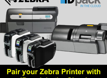 How Zebra ZC printers work great with IDpack in the Cloud