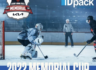 IDpack Cloud, the official service provider for the 2022 Memorial Cup presented by Kia