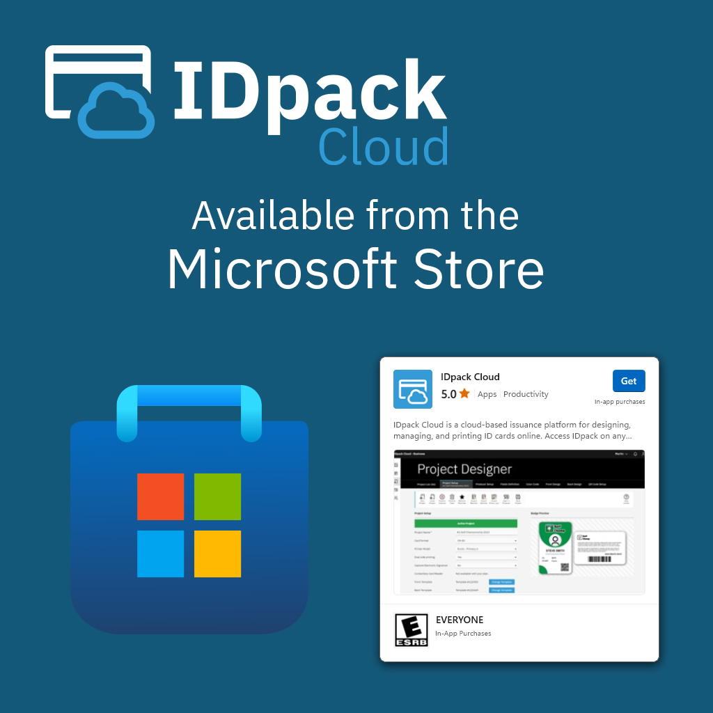 IDpack Cloud is now available from the Microsoft Store
