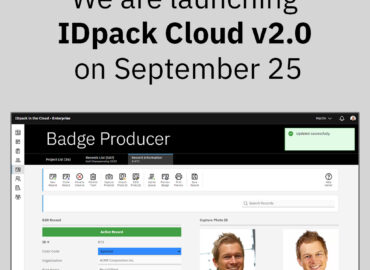 IDpack Cloud version 2.0 is Coming Soon