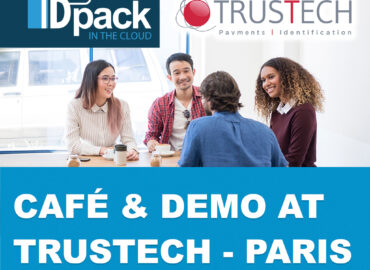 IDpack in the Cloud will attend the TRUSTECH Event in Paris from November 29th to the 30th.