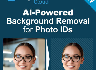 IDpack Cloud Introduces AI-Powered Background Removal for Photo IDs