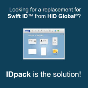 Looking for a replacement for SwiftID from HID Global?