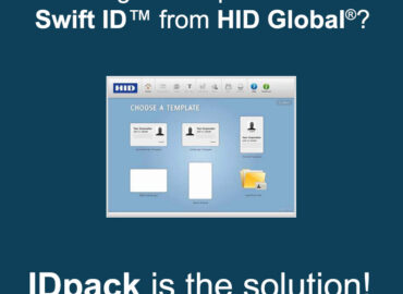 Looking for a replacement for SwiftID from HID Global?