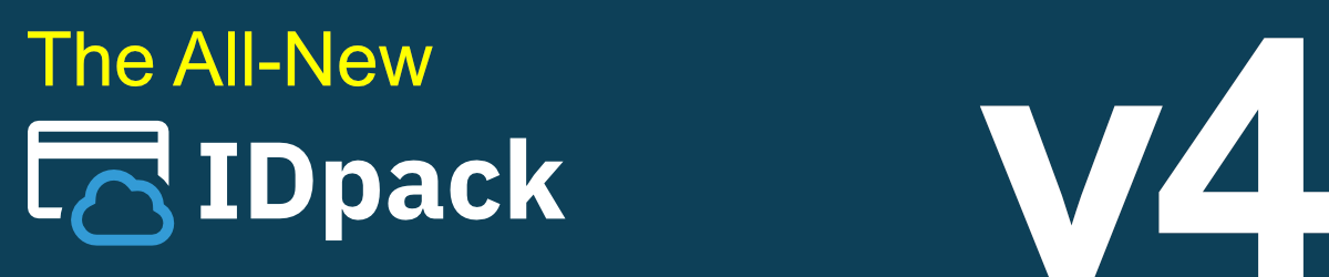 IDpack v4 Launches: An Evolution in Cloud-Based ID Card Issuance IDpack v4 Launches: An Evolution in Cloud-Based ID Card Issuance